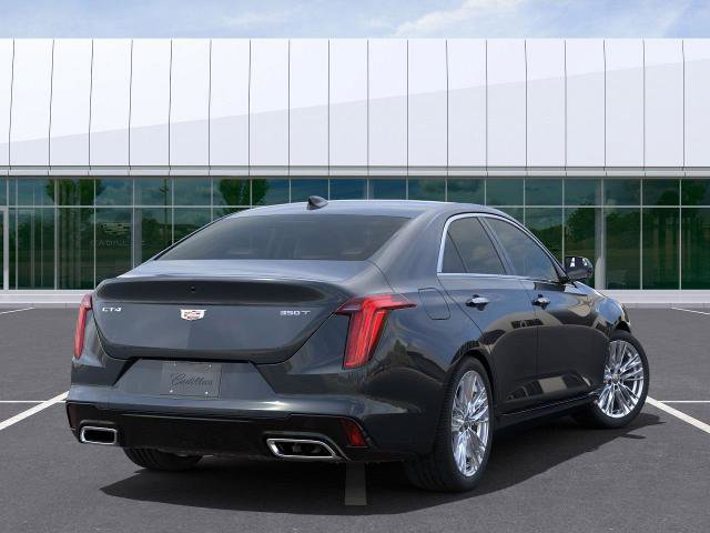 New 2025 Cadillac CT4 Premium Luxury image 3