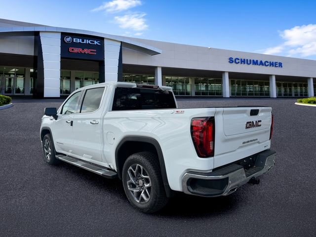 New 2026 GMC Sierra 1500 SLT w/ SLT Premium Package AWD/4WD image 5