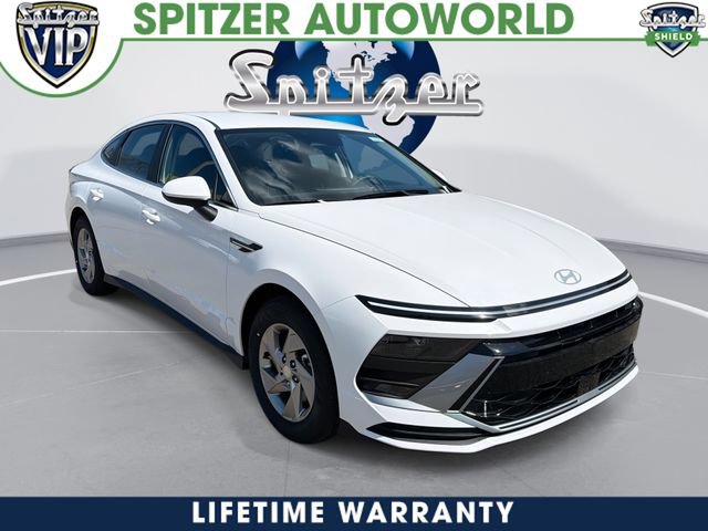 New 2026 Hyundai Sonata SE