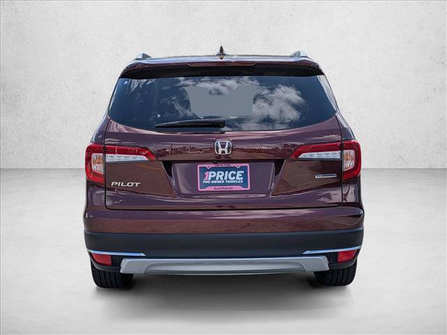 Certified 2022 Honda Pilot Touring image 6