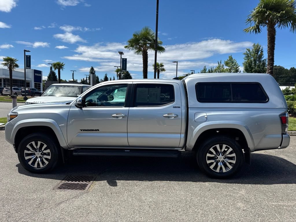 Used 2023 Toyota Tacoma Limited AWD/4WD image 2