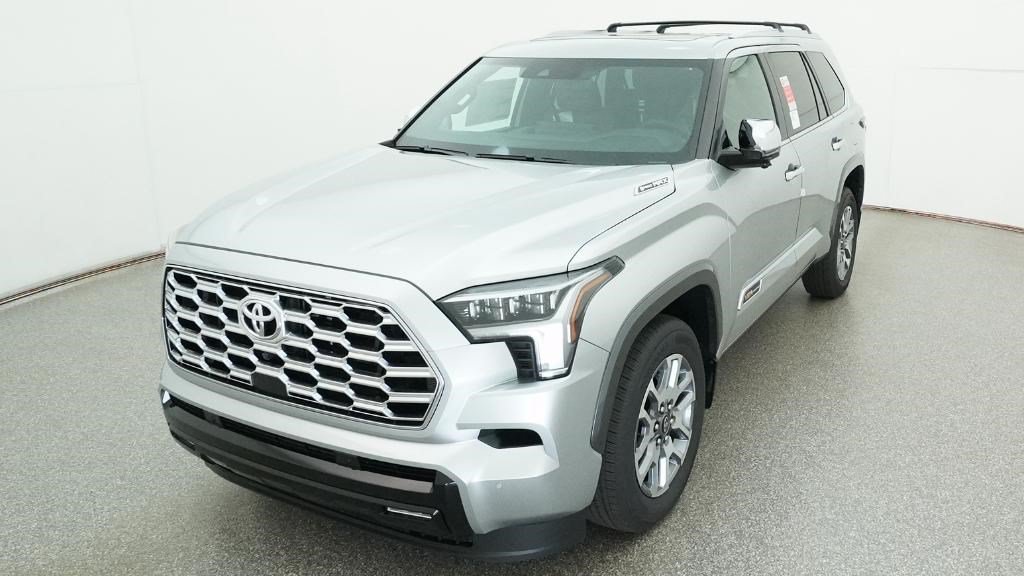 Used 2026 Toyota Sequoia 1794 Edition AWD/4WD image 41