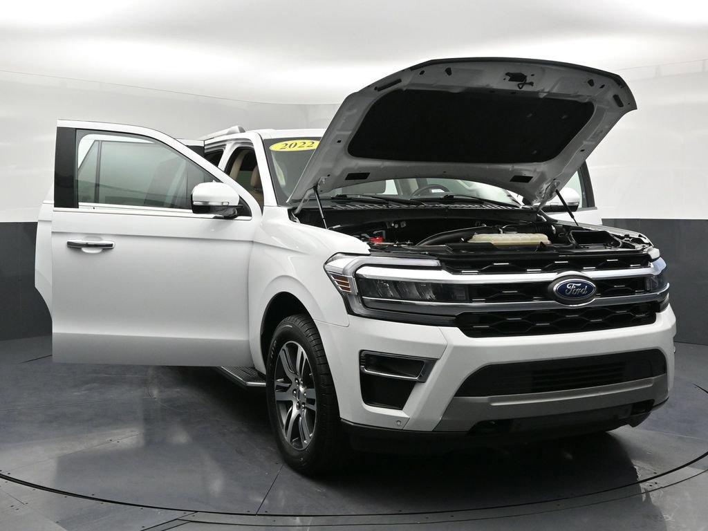 Used 2022 Ford Expedition Max Limited image 39