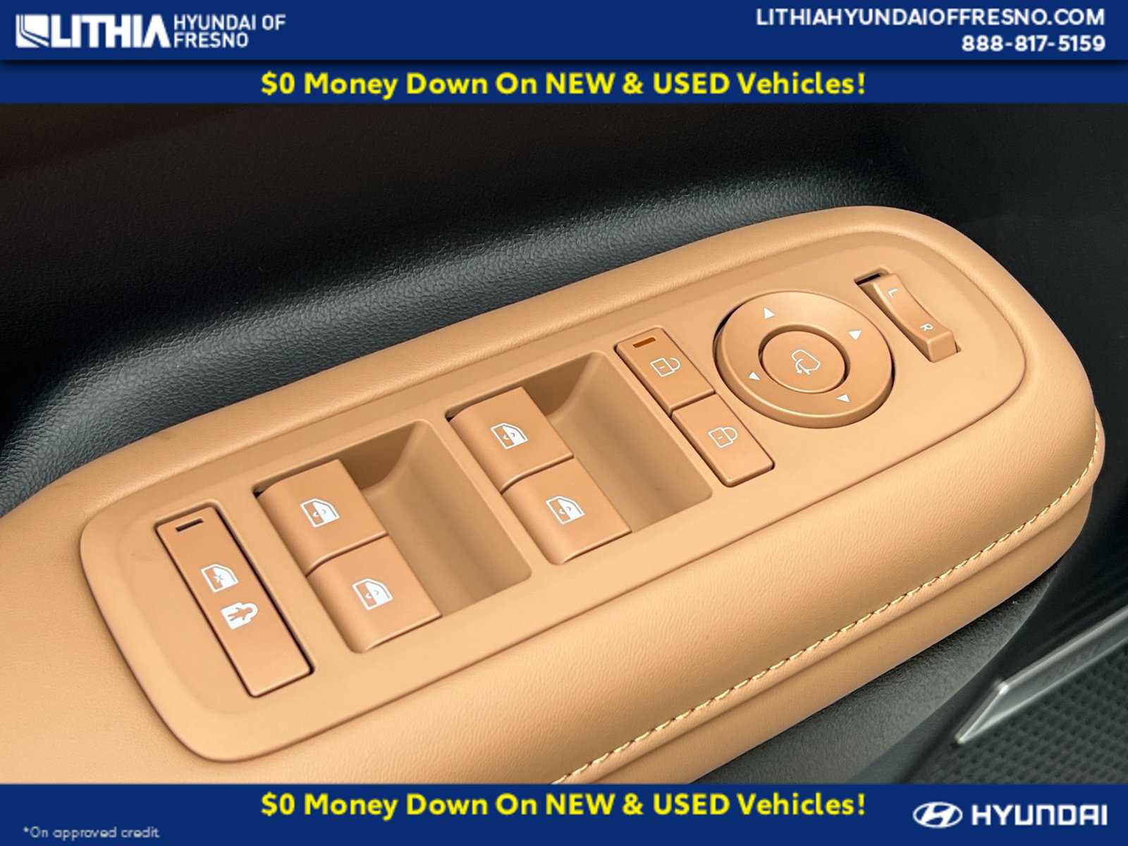 New 2026 Hyundai Santa Fe Calligraphy AWD/4WD image 13