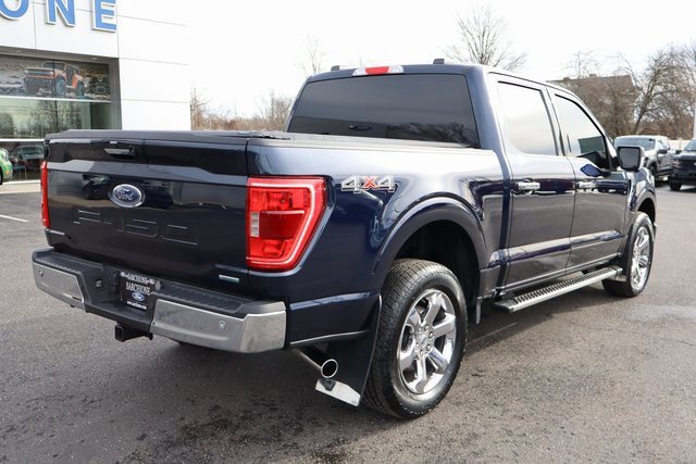Used 2023 Ford F150 XLT w/ Equipment Group 302A High image 3