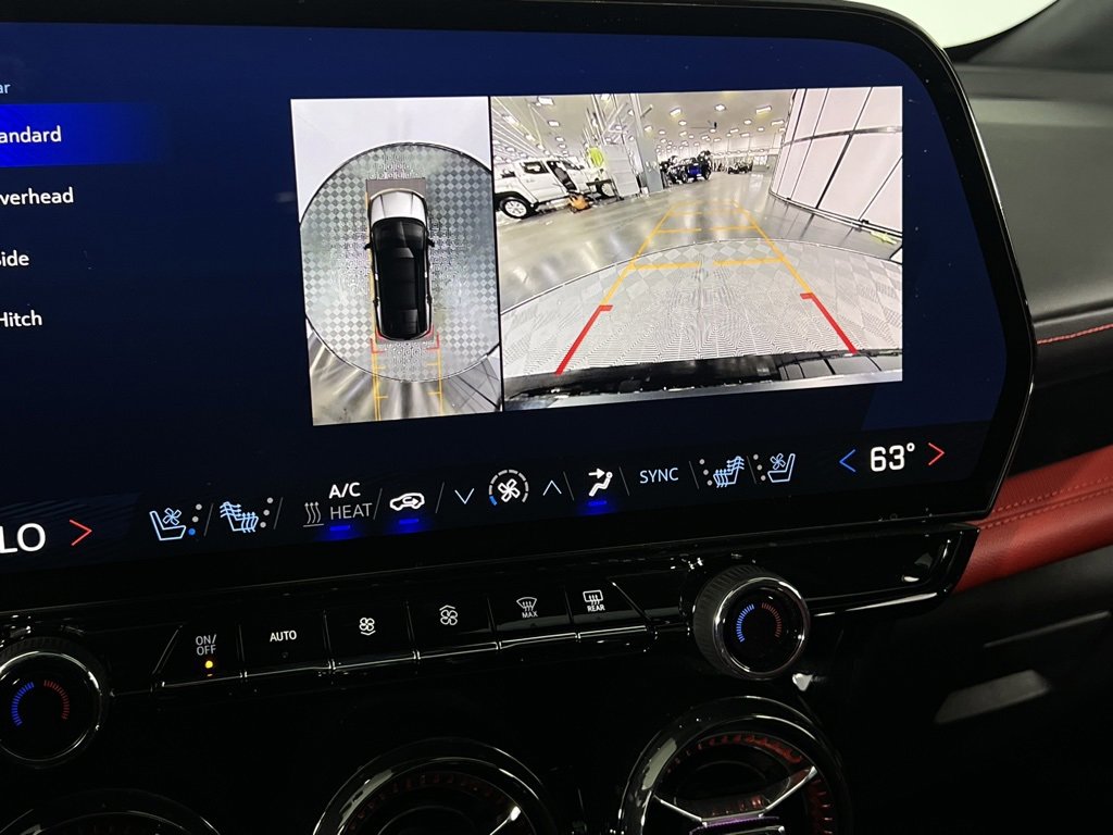 Used 2024 Chevrolet Blazer EV RS image 22