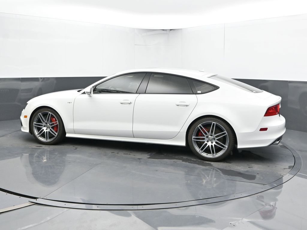 Used 2014 Audi S7 Prestige w/ Driver Assistance Package AWD/4WD image 8