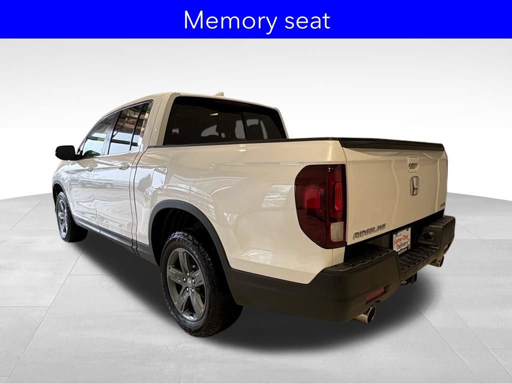 Certified 2023 Honda Ridgeline RTL image 5