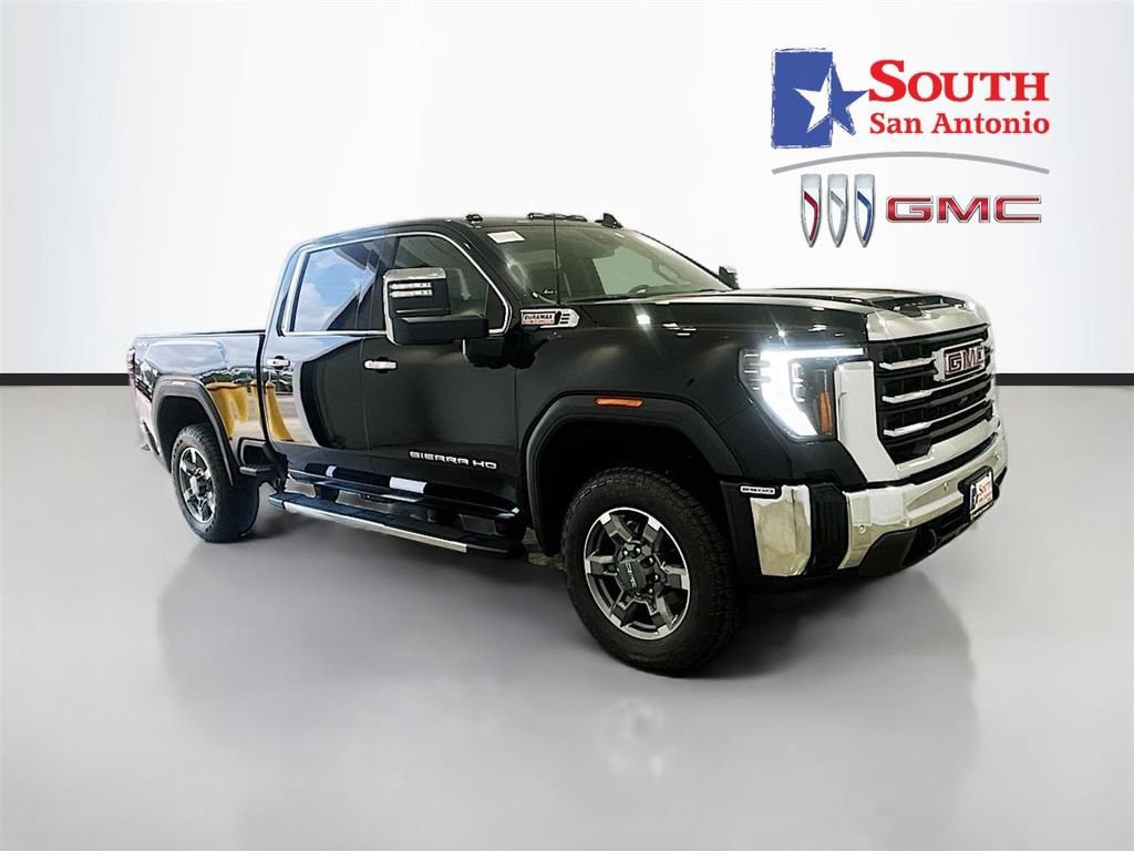 New 2026 GMC Sierra 2500 SLT w/ SLT Convenience Package AWD/4WD image 1