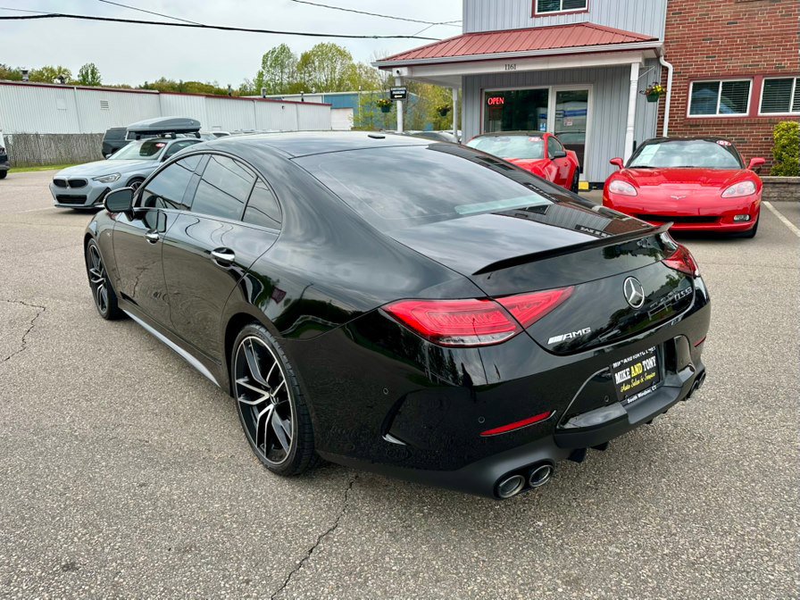 Used 2019 Mercedes-Benz CLS 53 AMG 4MATIC w/ Driver Assistance Package image 6