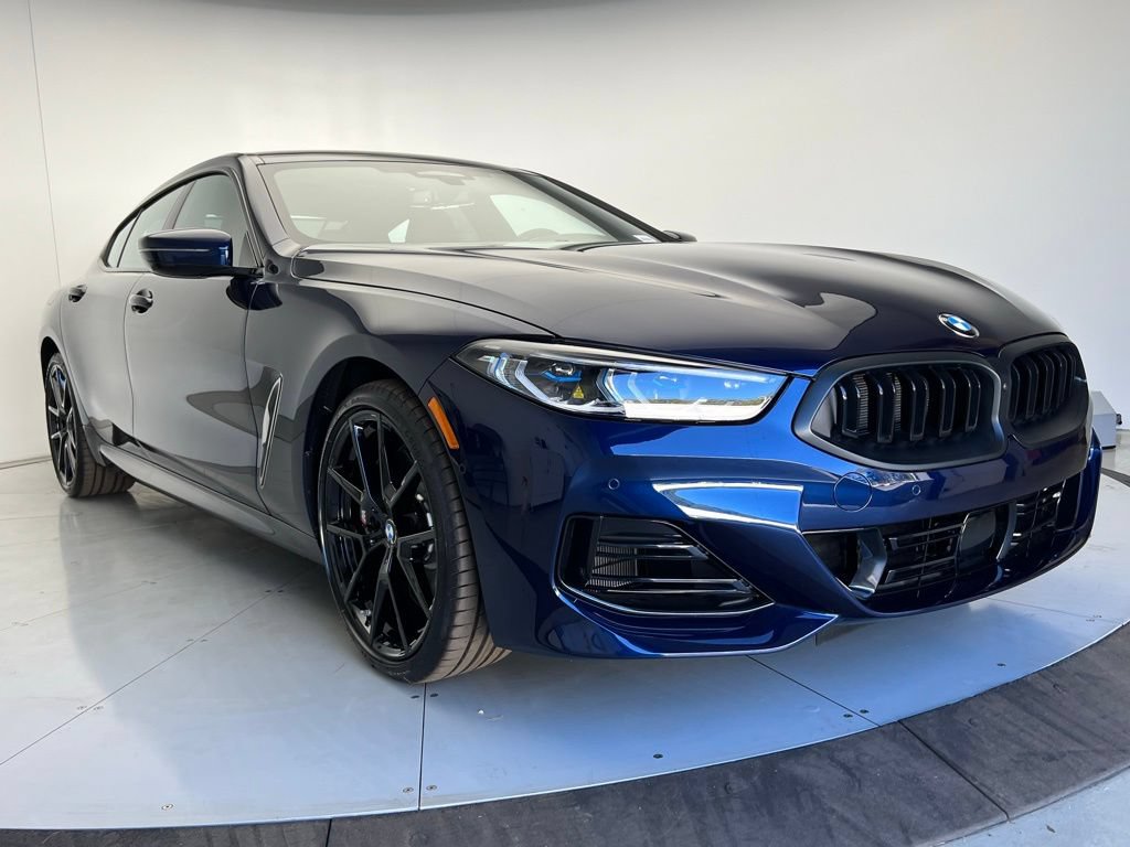 Used 2026 BMW 840i xDrive AWD/4WD image 2