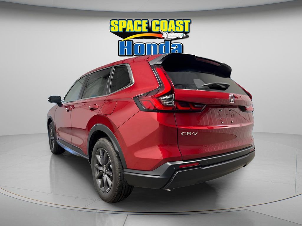 New 2026 Honda CR-V EX-L image 5