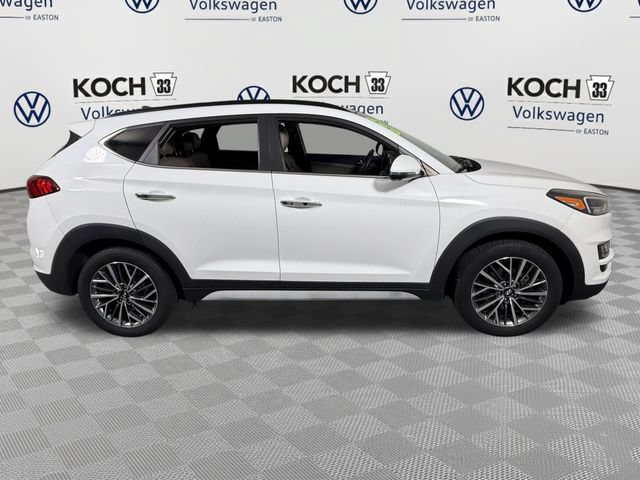Used 2020 Hyundai Tucson Ultimate AWD/4WD image 9