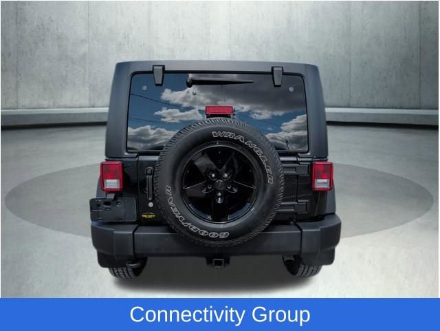 Used 2016 Jeep Wrangler Unlimited Sport w/ Quick Order Package 23S image 4