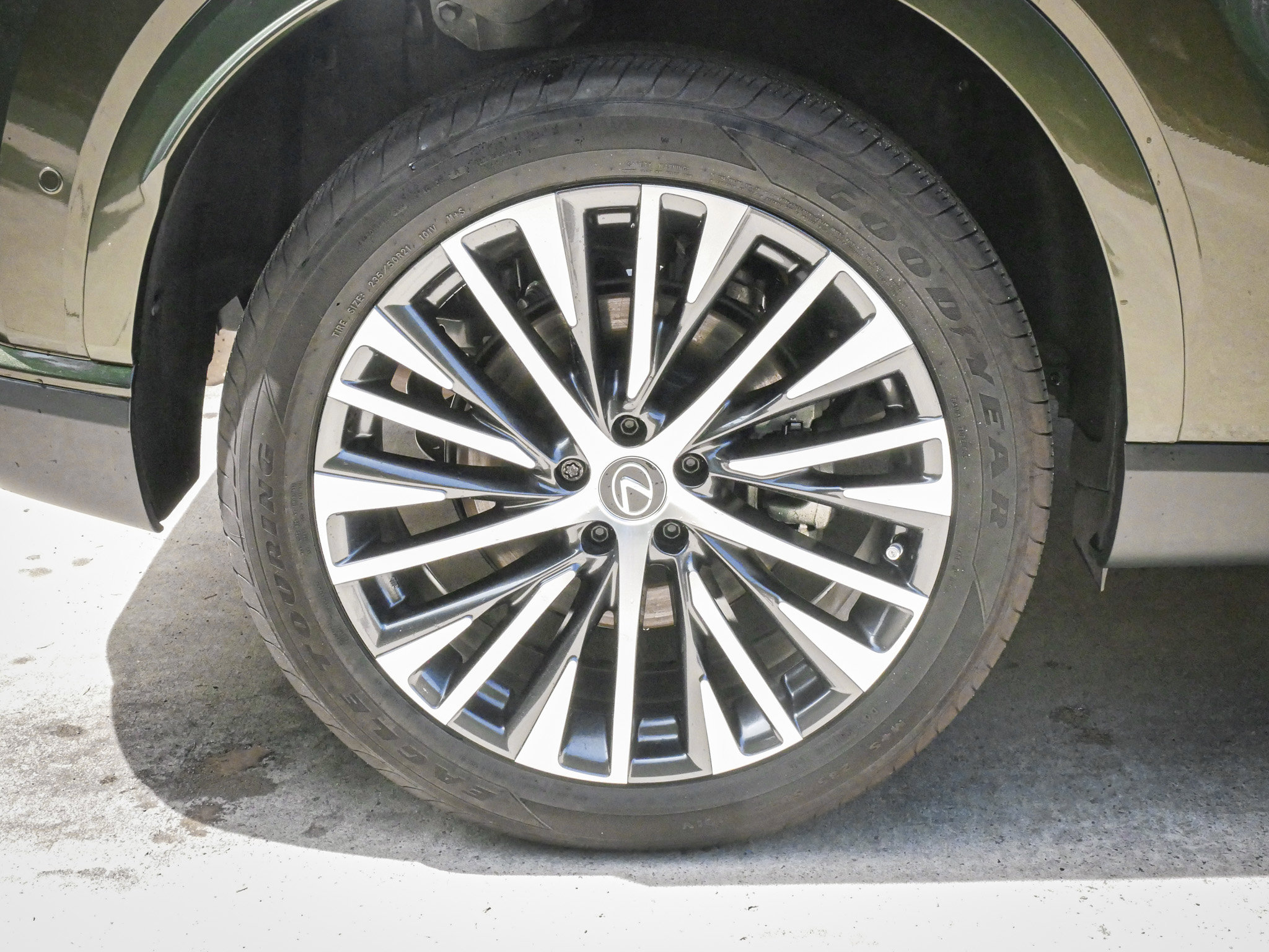 Used 2025 Lexus RX 350 Premium Plus w/ Convenience Package FWD image 13