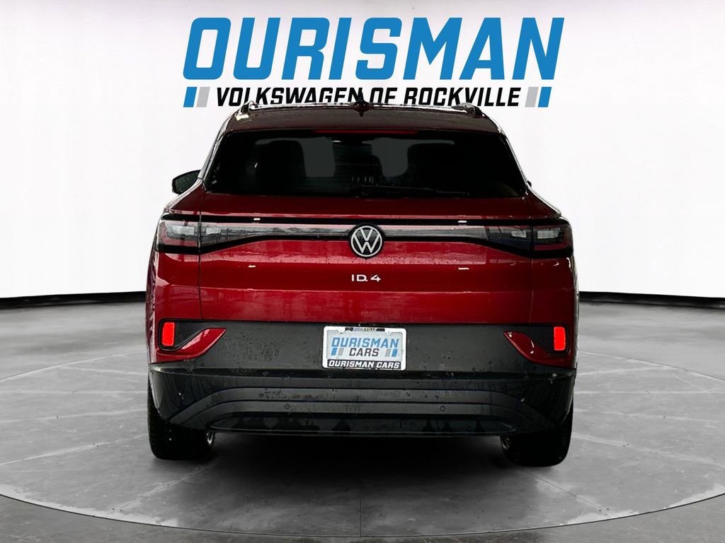 Used 2023 Volkswagen ID.4 S image 5