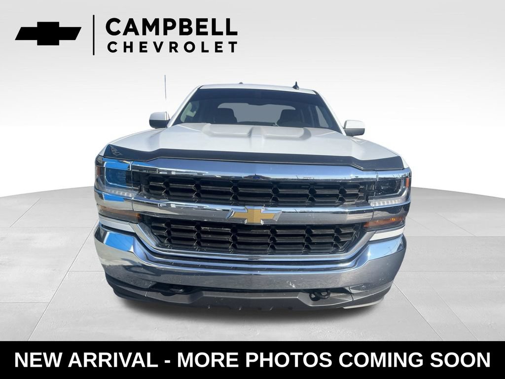 Used 2019 Chevrolet Silverado 1500 LT AWD/4WD image 8