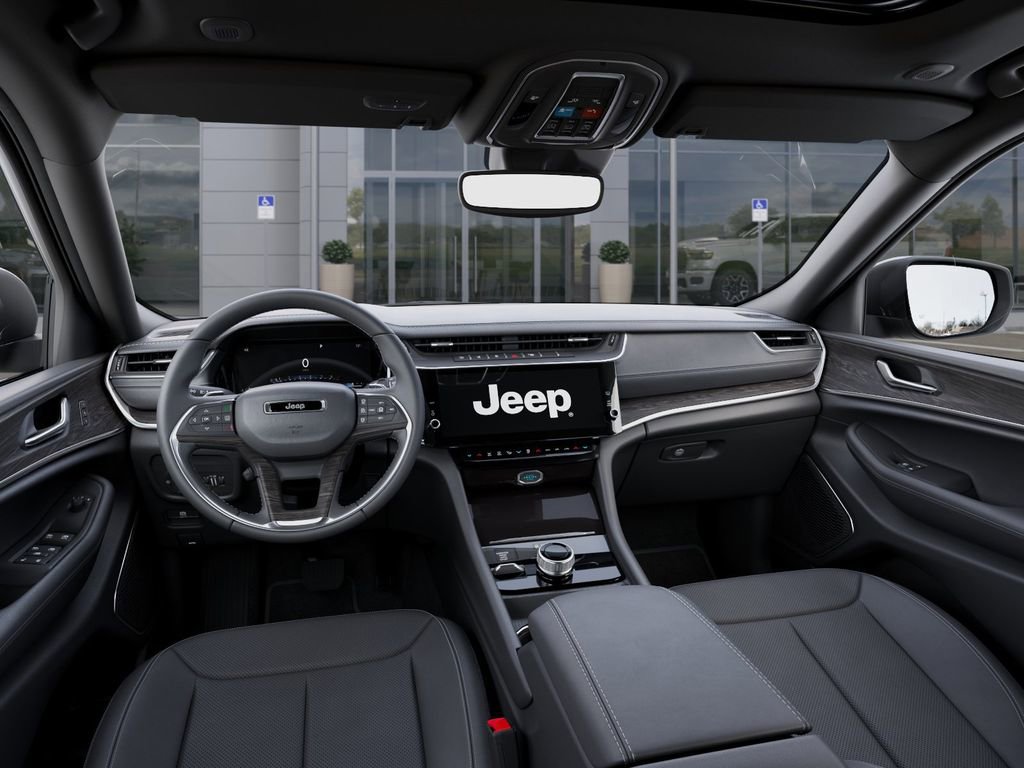 New 2026 Jeep Grand Cherokee Limited image 14