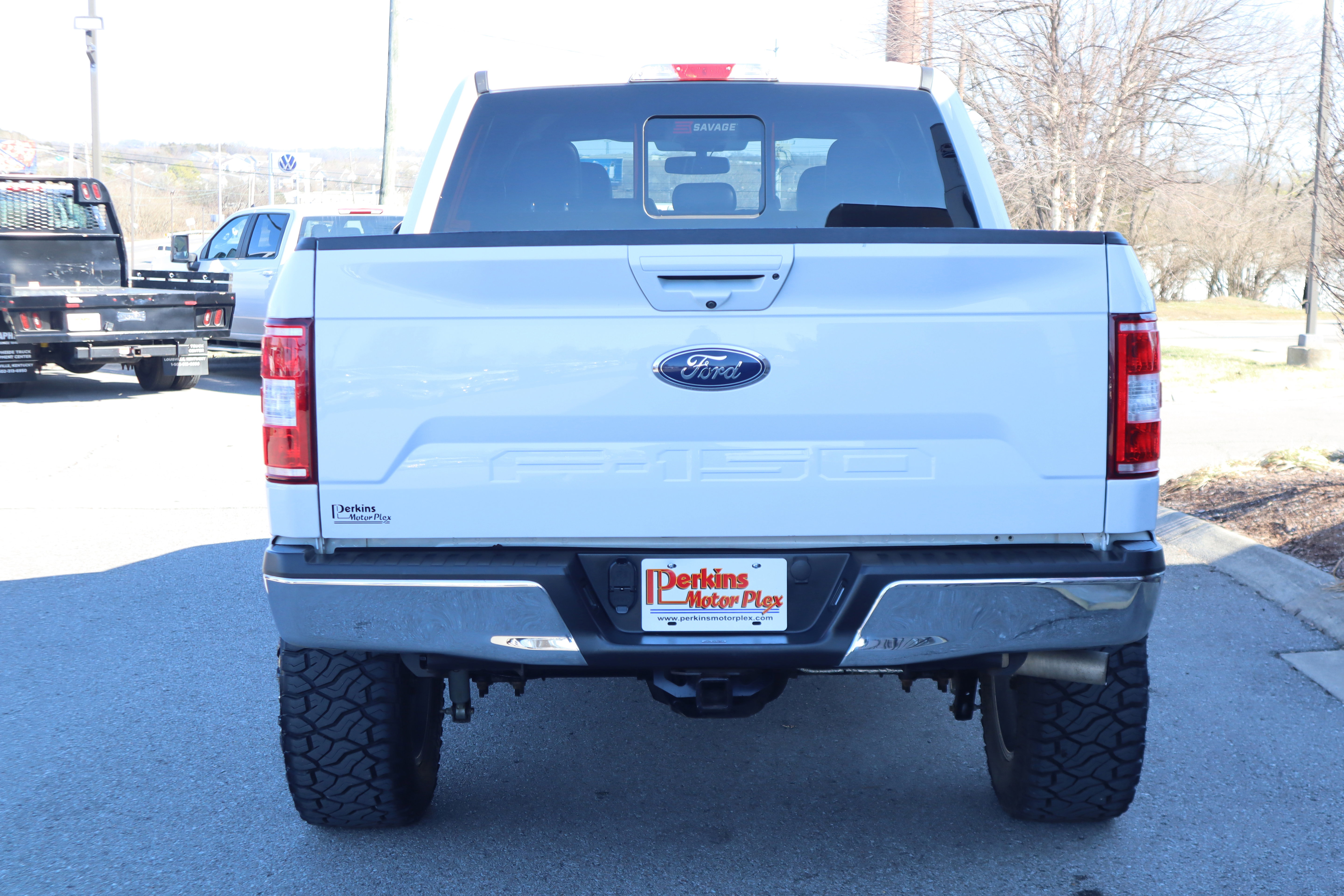Used 2019 Ford F150 Lariat image 8