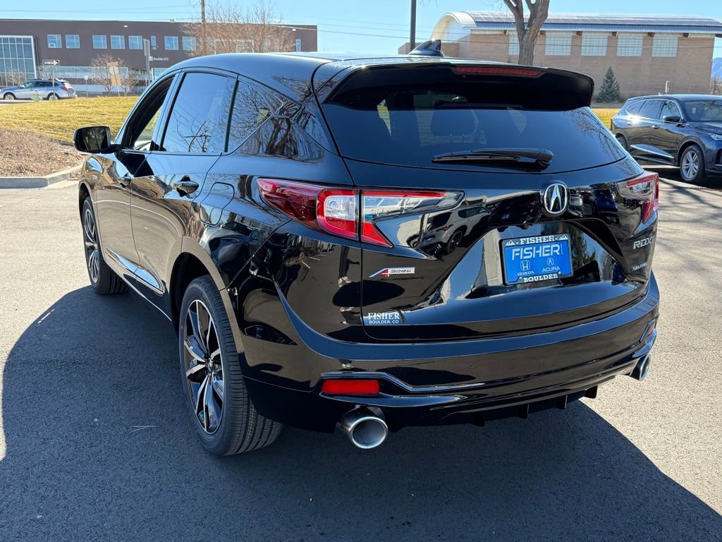 New 2026 Acura RDX A-Spec image 7