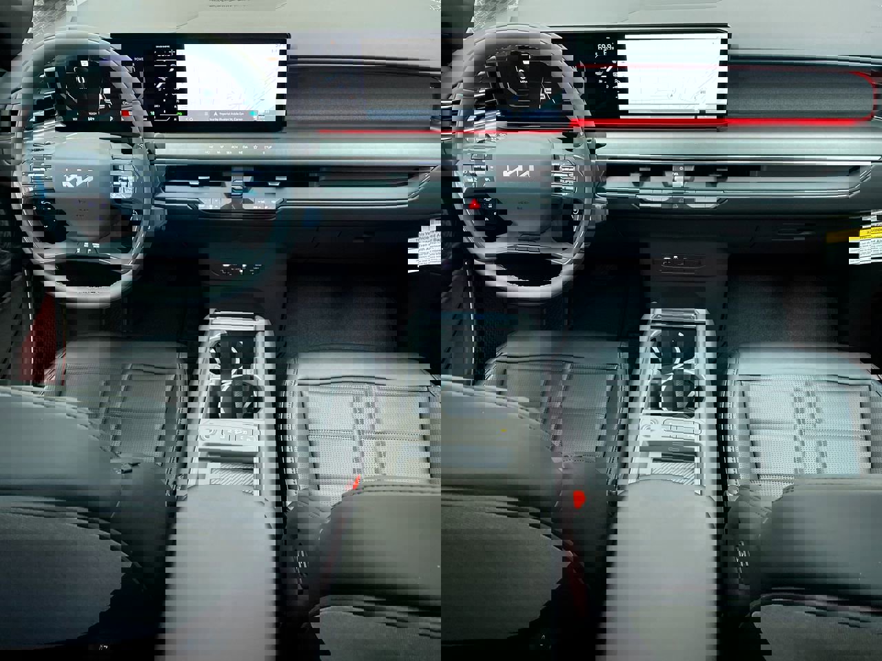 New 2026 Kia EV9 Land image 33