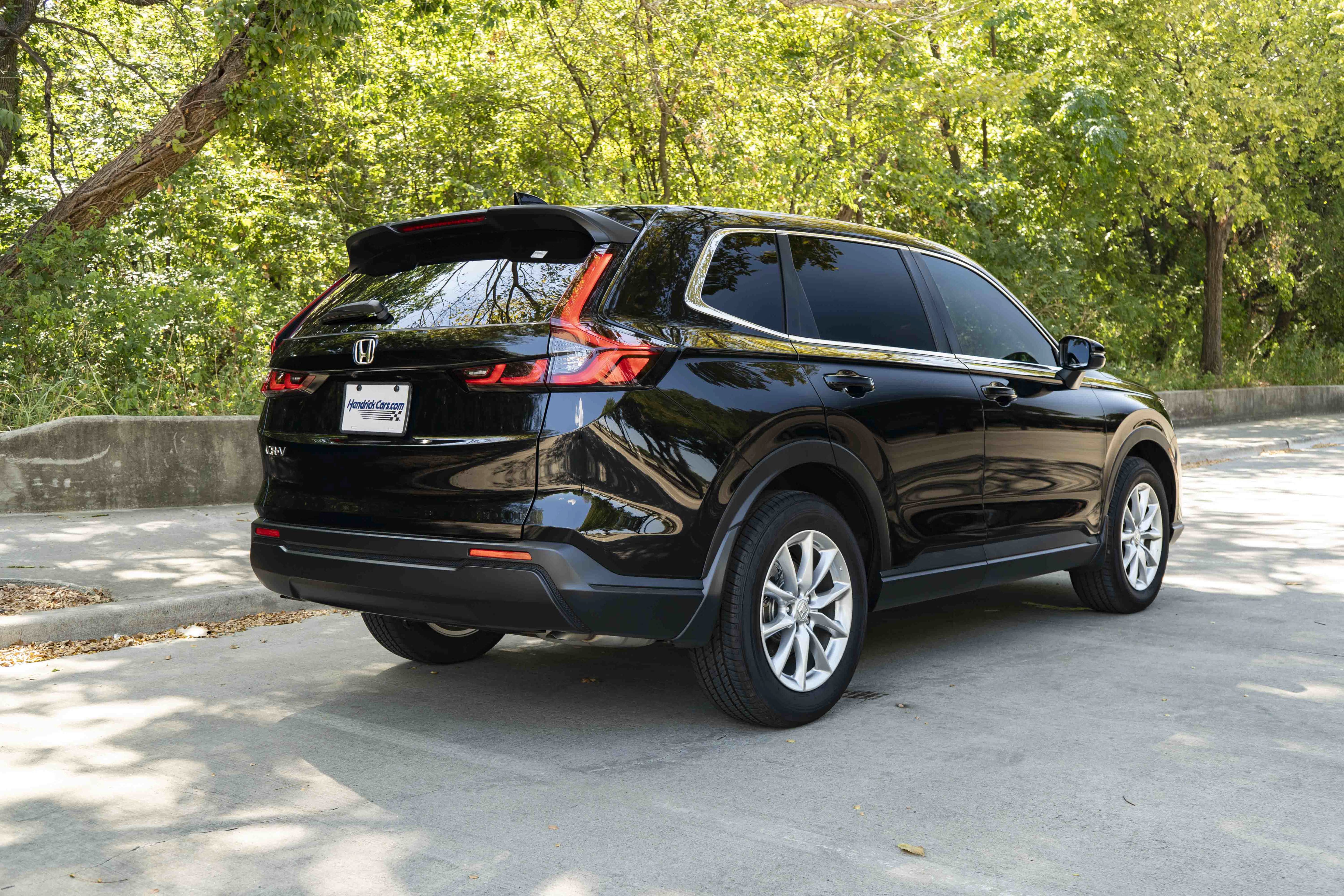Used 2026 Honda CR-V EX image 9