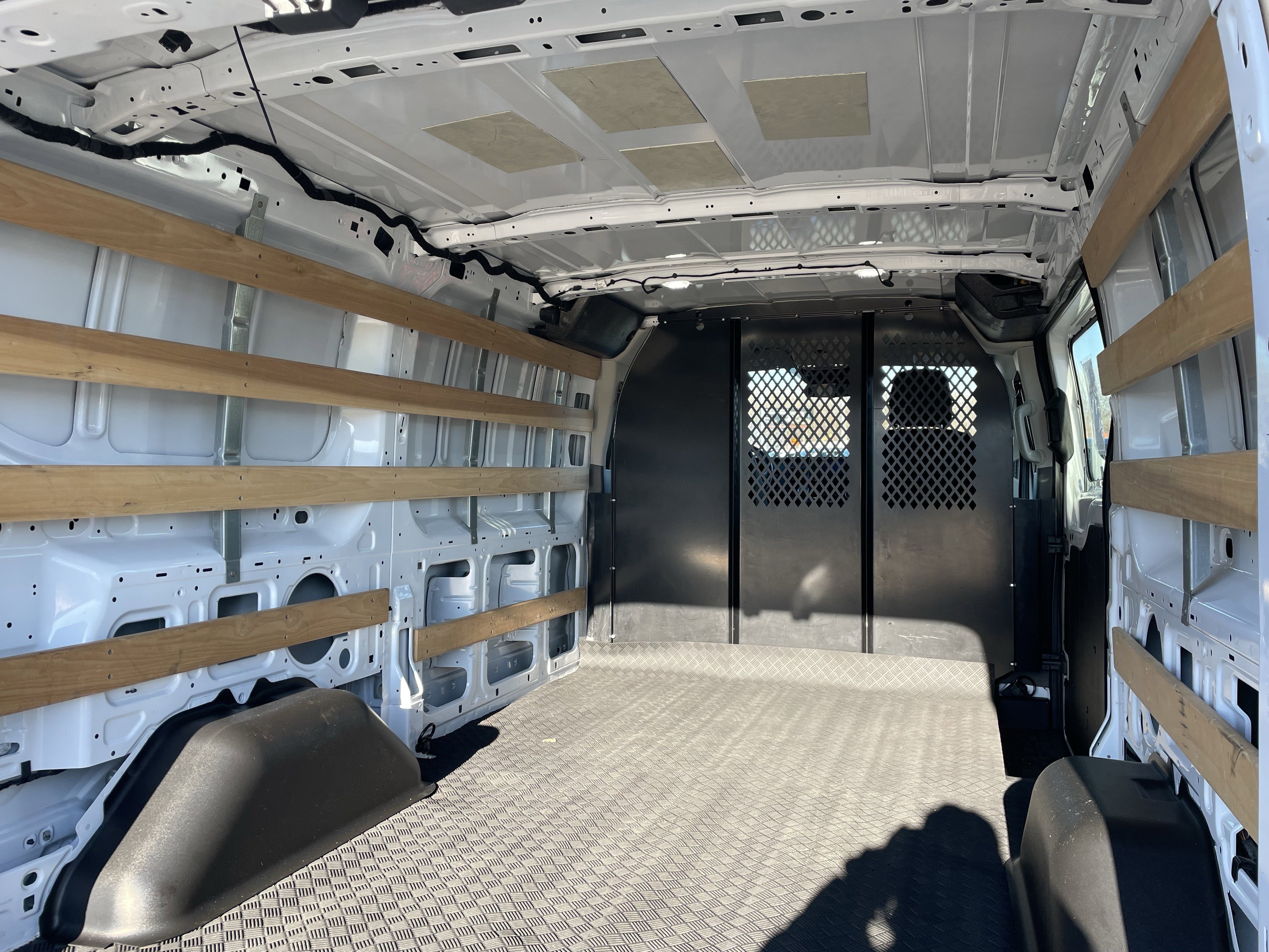 Used 2024 Ford Transit 250 Low Roof w/ Exterior Upgrade Package image 7