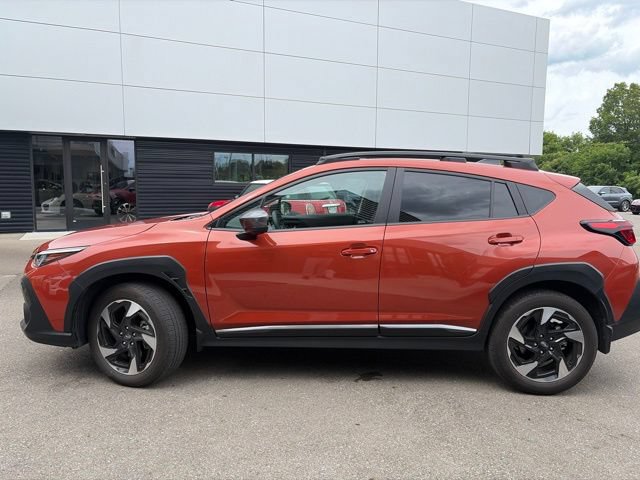 Certified 2025 Subaru Crosstrek 2.5i Limited w/ Popular Package #4A AWD/4WD image 6
