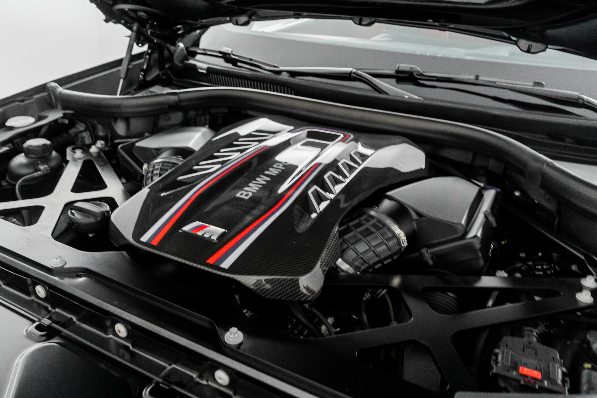 Used 2025 BMW X6 M Competition image 60