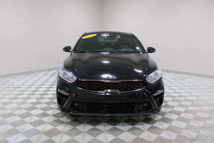 Used 2021 Kia Forte GT-Line w/ GT-Line Premium Package image 5