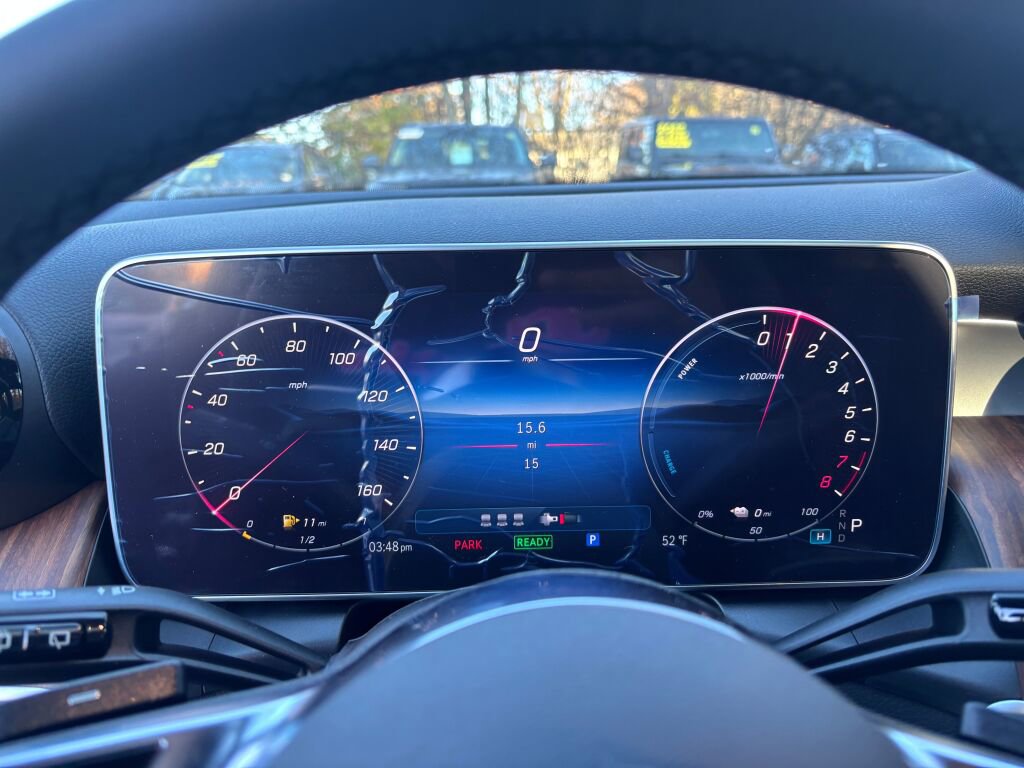 New 2026 Mercedes-Benz GLC 350e 4MATIC image 18