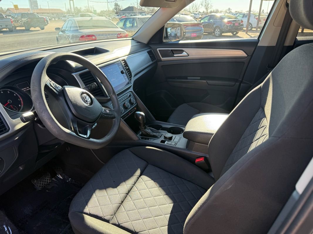 Used 2018 Volkswagen Atlas Launch Edition AWD/4WD image 10