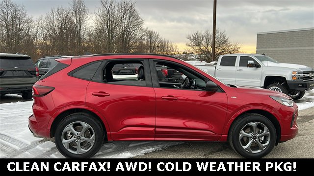 Used 2024 Ford Escape ST-Line image 26