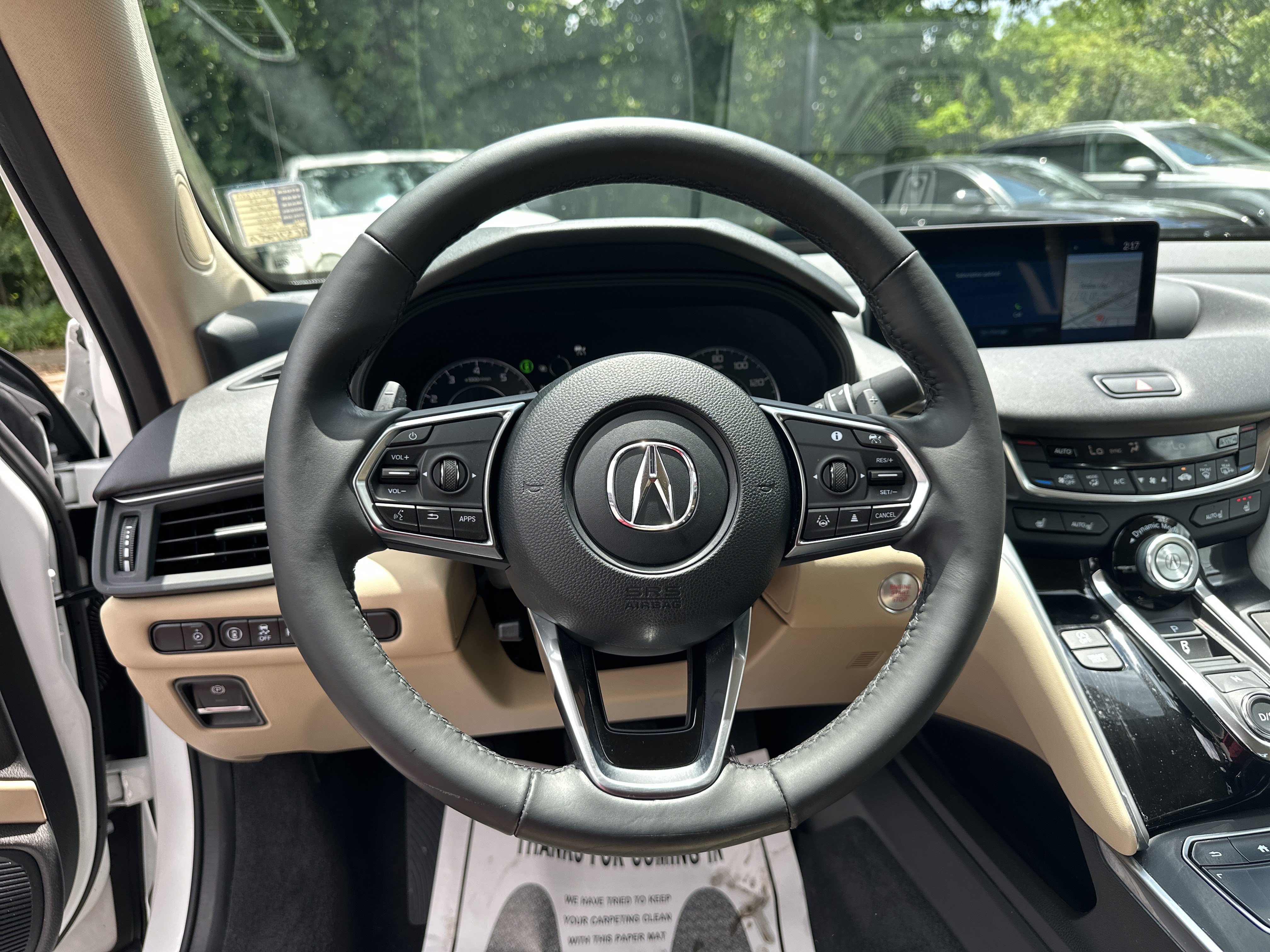 Certified 2023 Acura TLX w/ Technology Package FWD image 27