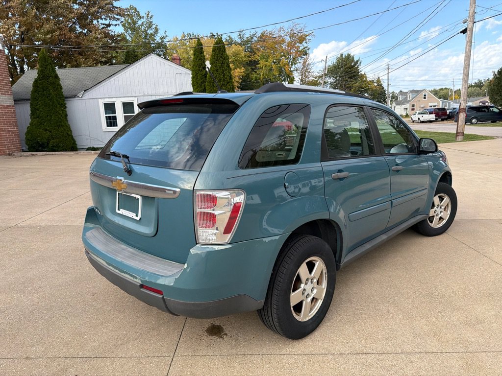 Used 2008 Chevrolet Equinox LS FWD image 6