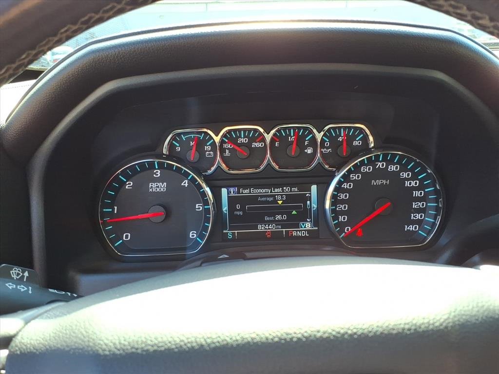 Used 2018 GMC Sierra 1500 SLT w/ SLT Premium Package image 17