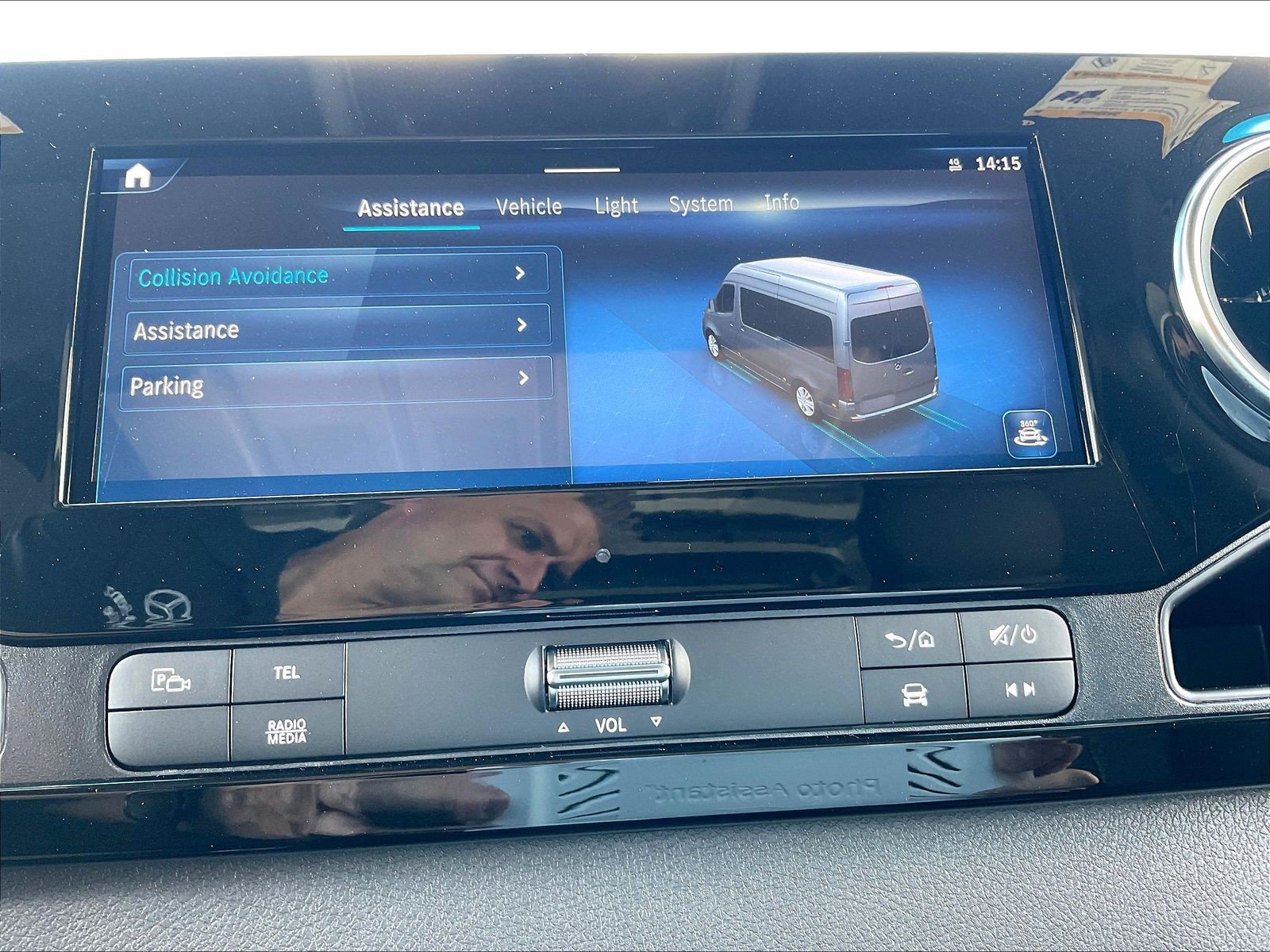 New 2026 Mercedes-Benz Sprinter 2500 image 22