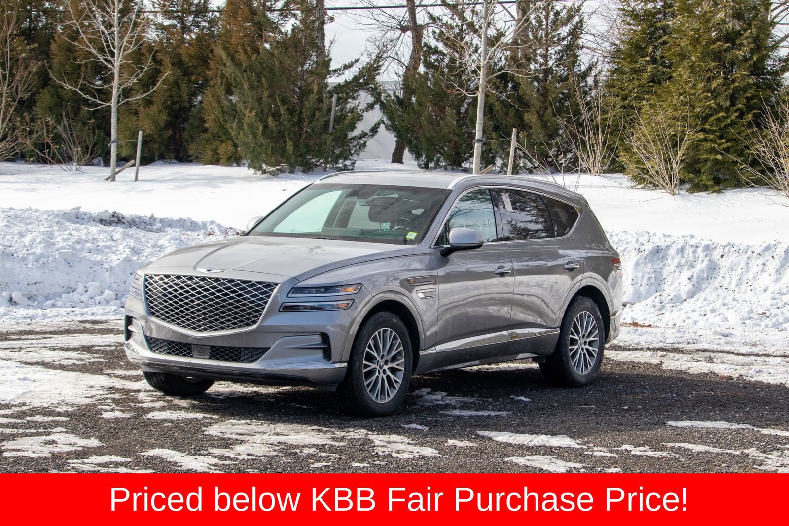 Used 2024 Genesis GV80 2.5T image 1