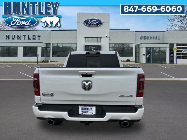 Used 2024 RAM 1500 Limited AWD/4WD image 5