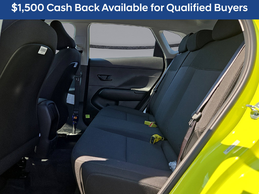 New 2027 Hyundai Kona SE FWD image 19