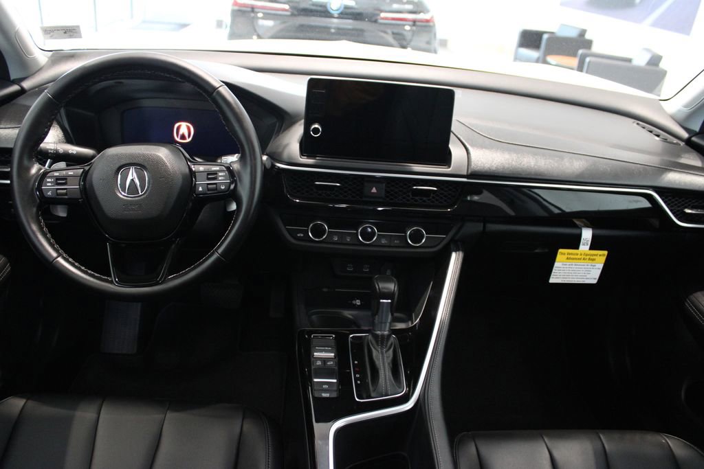 New 2026 Acura ADX AWD image 6