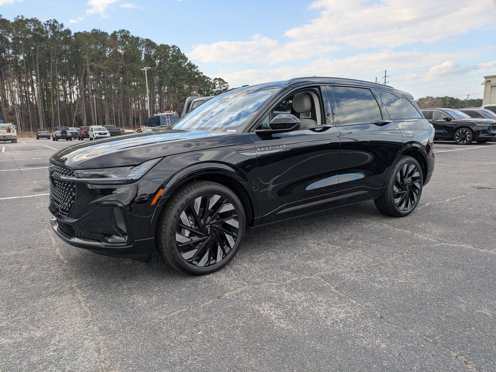 New 2026 Lincoln Nautilus Reserve AWD/4WD image 8