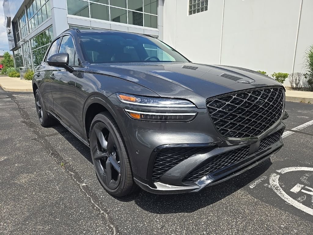 New 2026 Genesis GV70 3.5T Sport Prestige image 9
