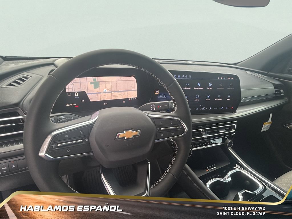 New 2026 Chevrolet Traverse LT w/ Sun and Wheel Package image 18