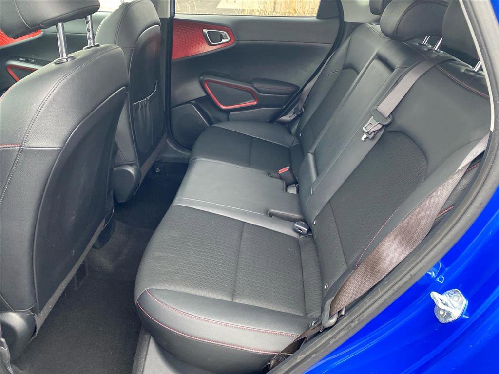 Certified 2023 Kia Soul GT-Line FWD image 24