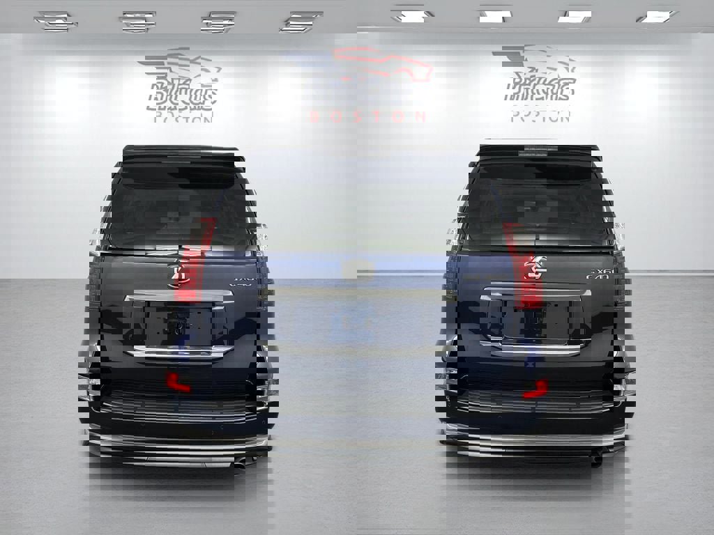 Used 2021 Lexus GX 460 Premium image 5