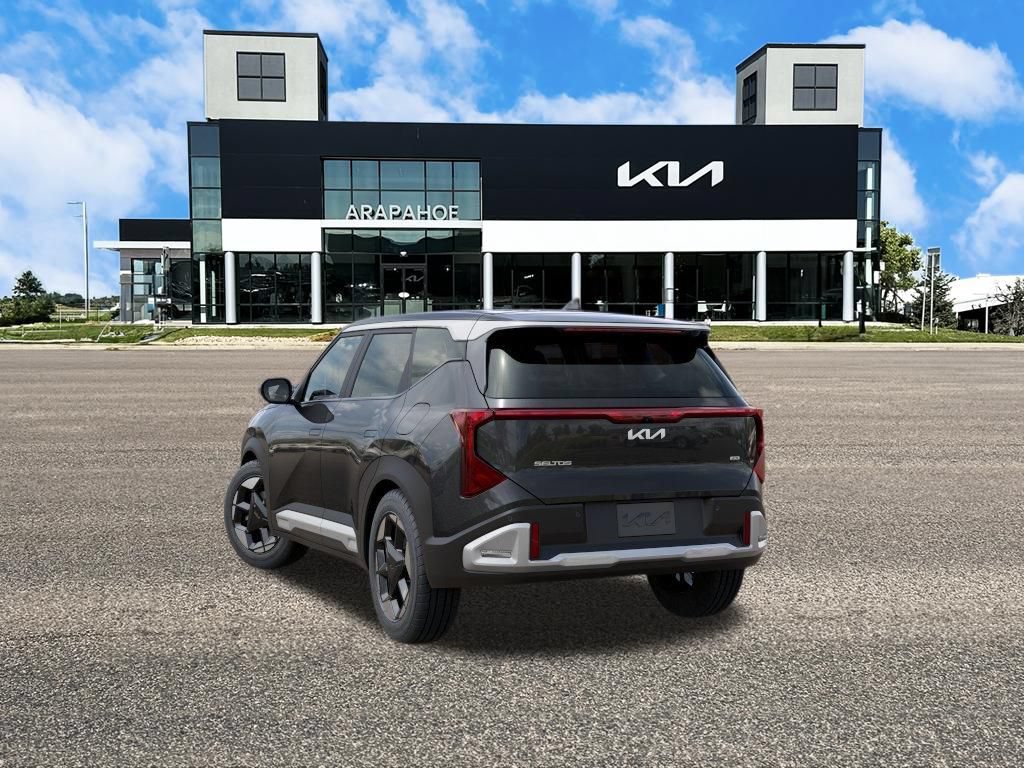 New 2027 Kia Seltos S AWD/4WD image 4