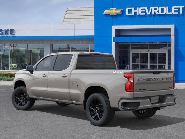 New 2026 Chevrolet Silverado 1500 RST w/ LPO, Dark Essentials Package AWD/4WD image 3