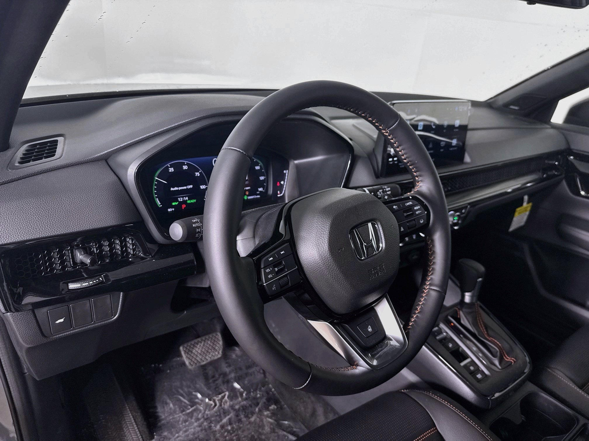 New 2026 Honda CR-V Sport Touring image 8