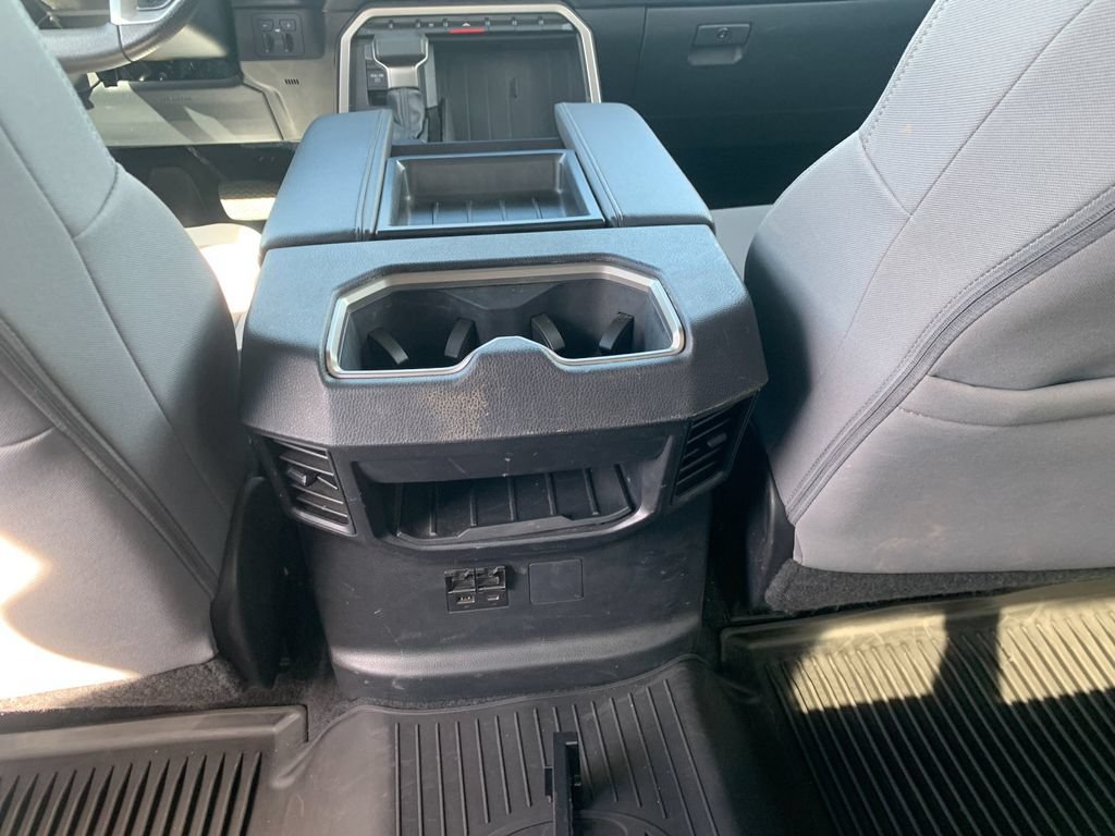 Used 2024 Toyota Tundra SR5 AWD/4WD image 15